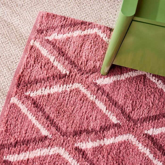 Synthetic Rugs