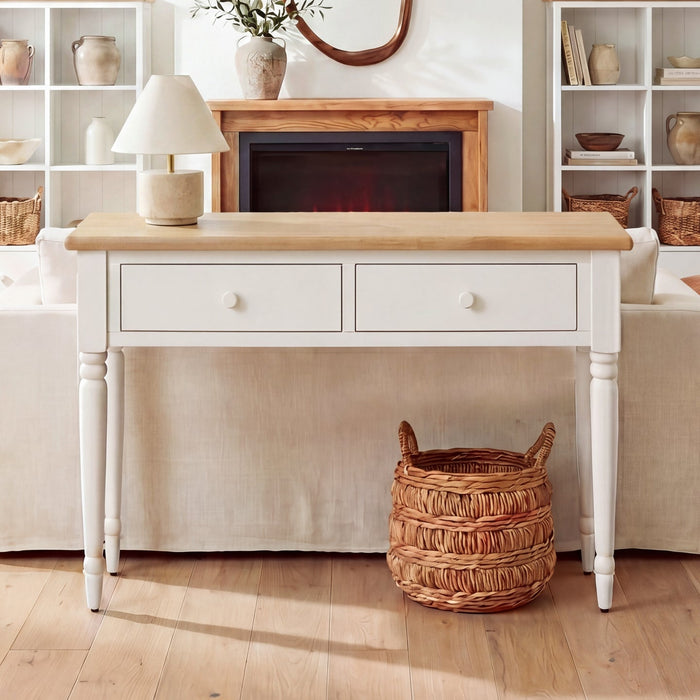 Console Tables