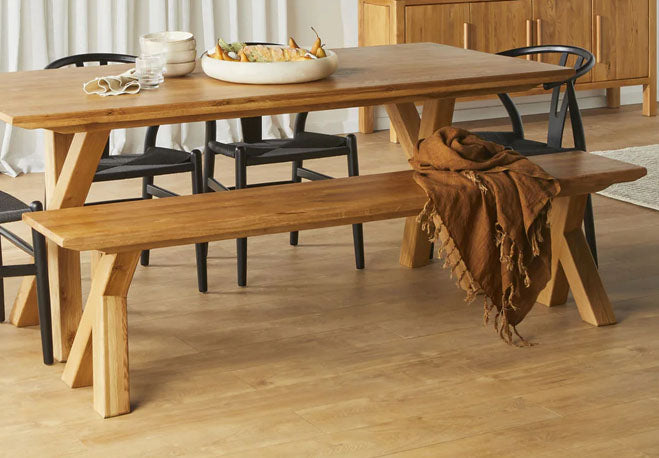 Kitchen & Dining Bench Seats | Early Settler NZ