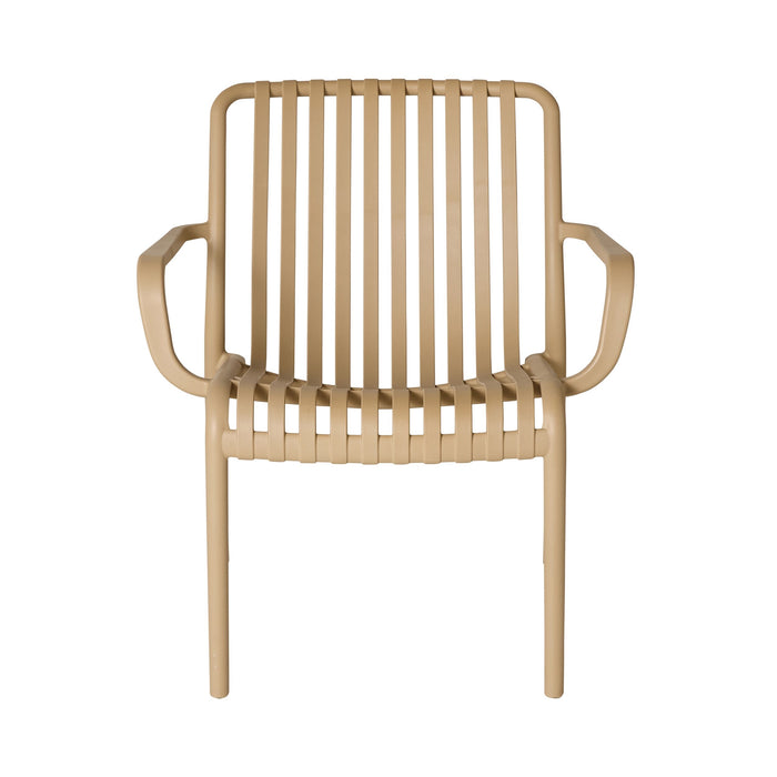 Jesi Occasional Chair Taupe