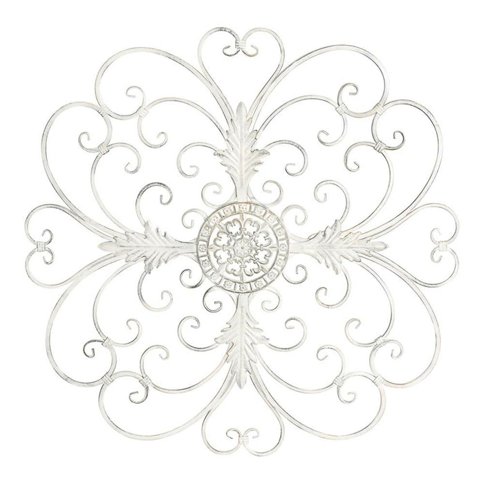 Swirl Wall Hanging 93x1x93cm