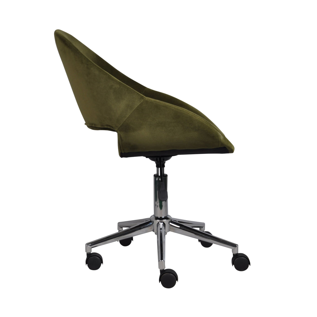 Kip swivel store desk chair