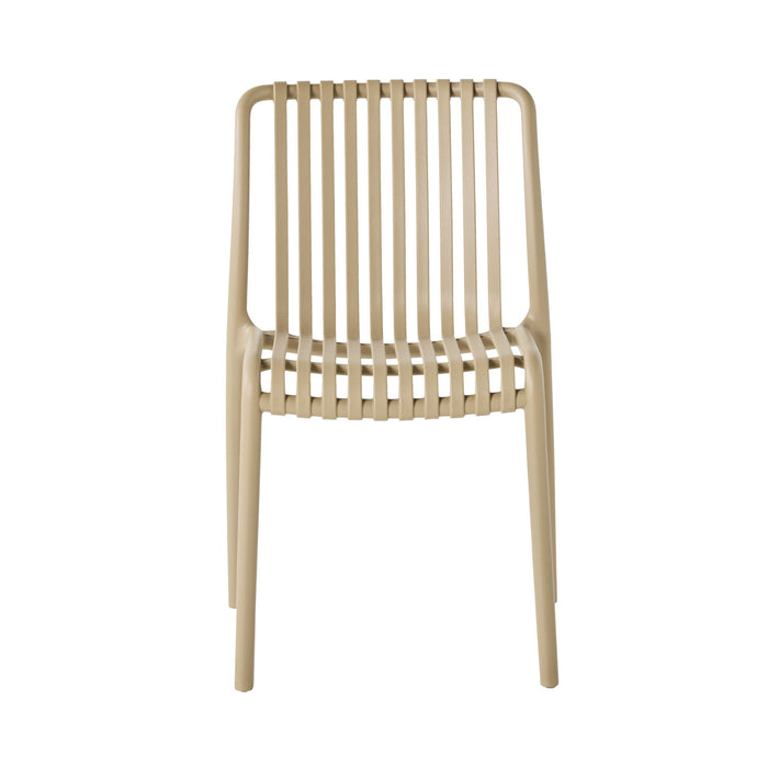 Jesi Dining Chair Taupe