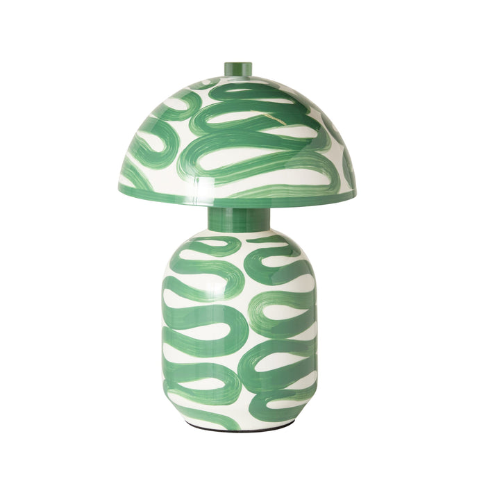 Swirl Table Lamp 36cm
