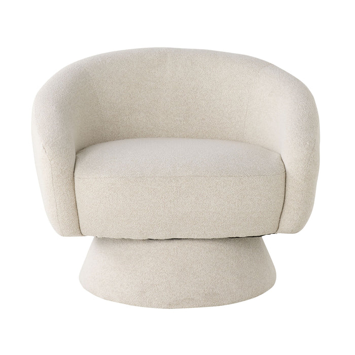 Ivie Occasional Chair Shades of Natural