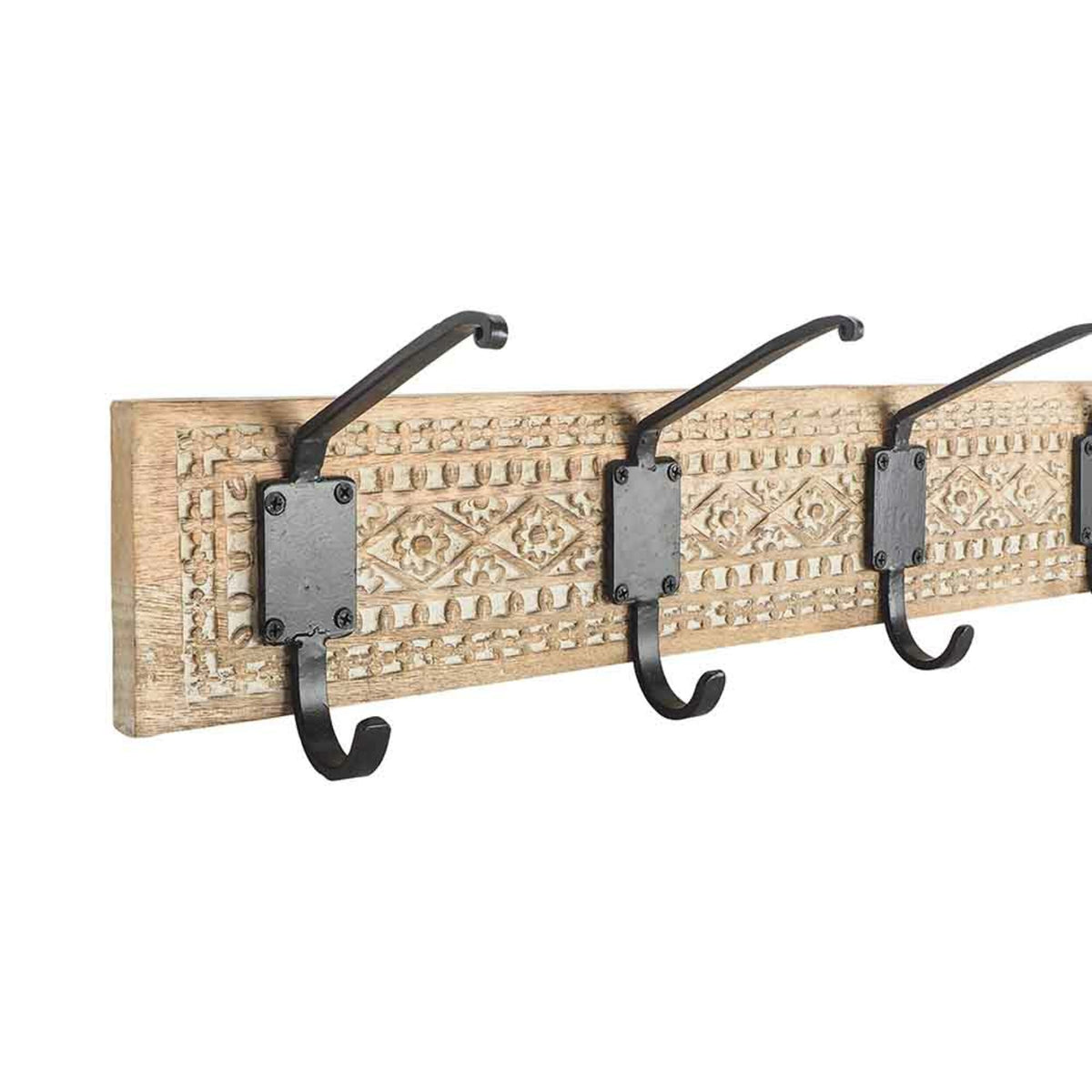 Folk Parvani Hook Board 80x19x14cm – Early Settler NZ