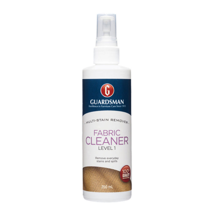 Guardsman Fabric Cleaner Level 1 250ml