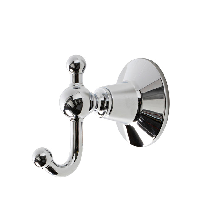 Oxford Robe Hook Chrome