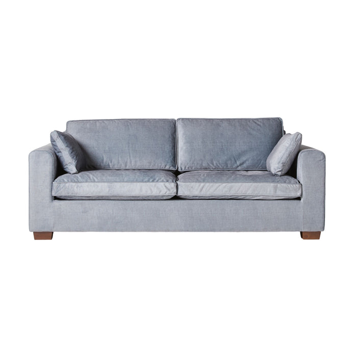 Portsea 3 Seater Sofa Aura Storm