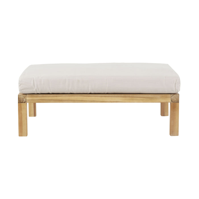 Sanctuary Ottoman/Coffee Table