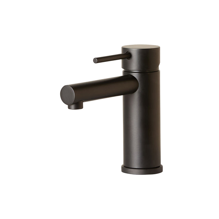 Camden Basin Mixer Matte Black