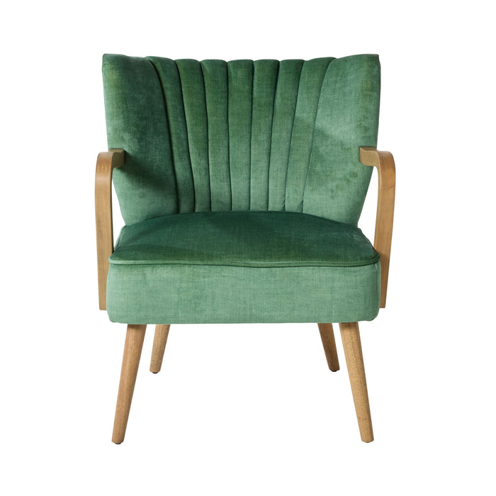 Bello Occasional Chair Aura Jade