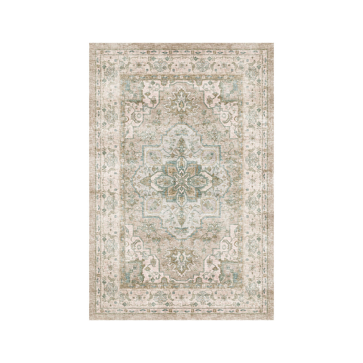 Manisa Washable Doormat 60x90cm Early Settler NZ