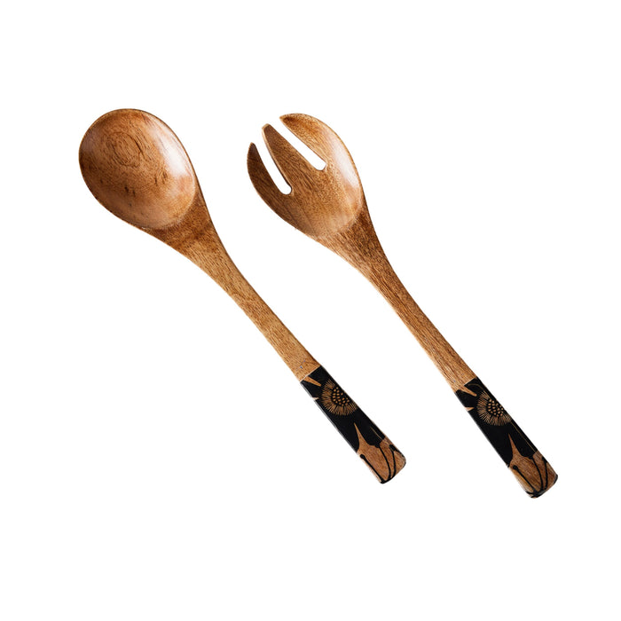 Moana Salad Server Set 33cm