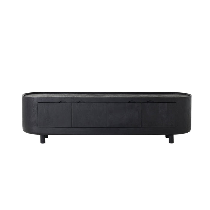 Aurora Entertainment Unit Black