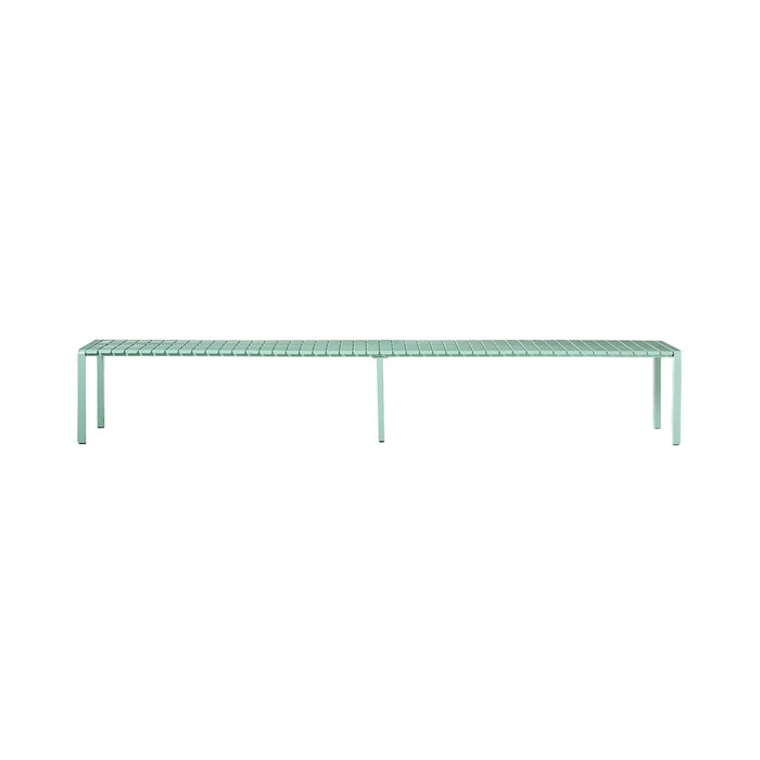 Kace Dining Bench 288cm Smoke Green