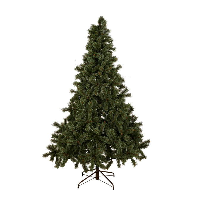 Celeste Cashmere LED Christmas Tree 210cm