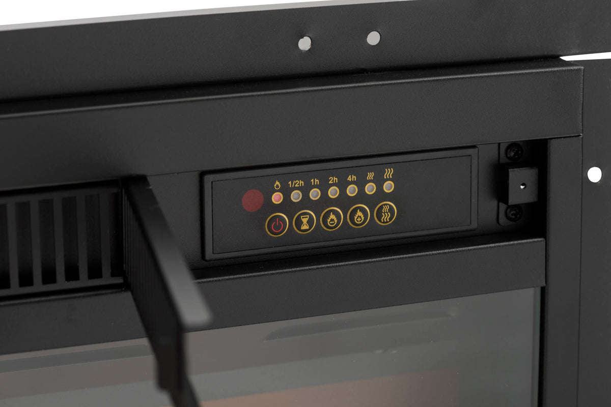 Rochdale Electric Fireplace Insert Early Settler NZ