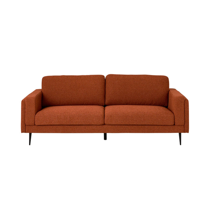 Irvine 3 Seater Sofa Ember