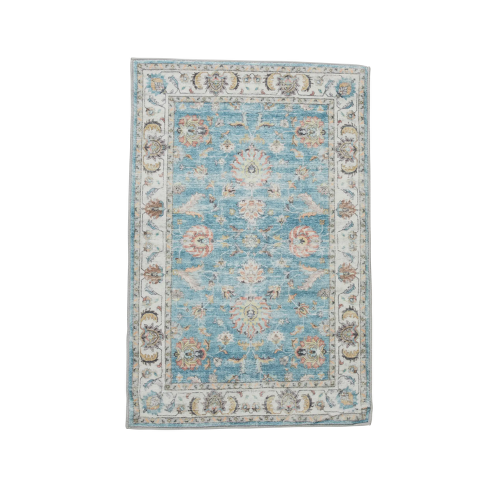 Liora Caspian Washable Doormat 60x90cm