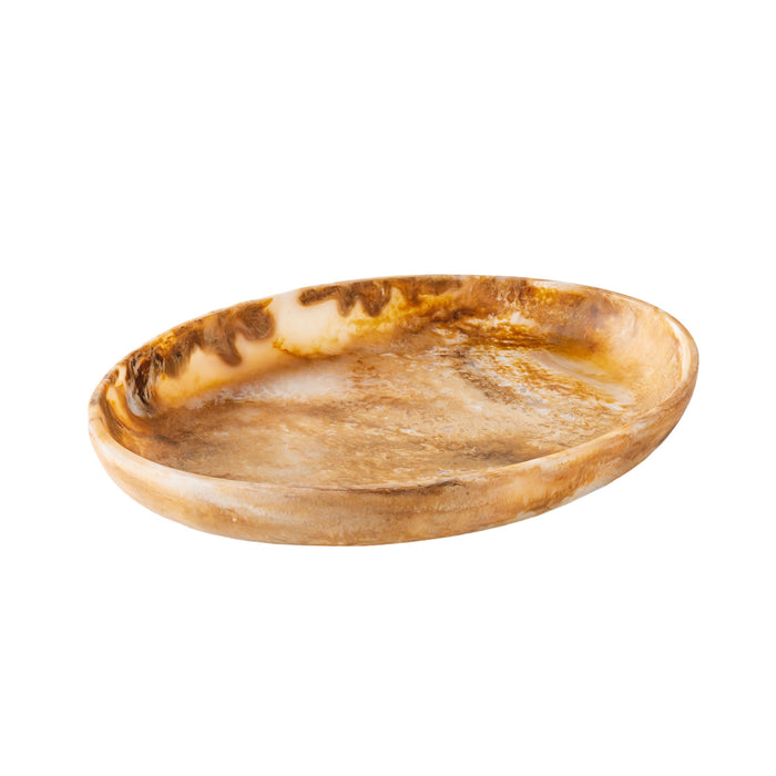 Poppi Serving Tray Tortoiseshell