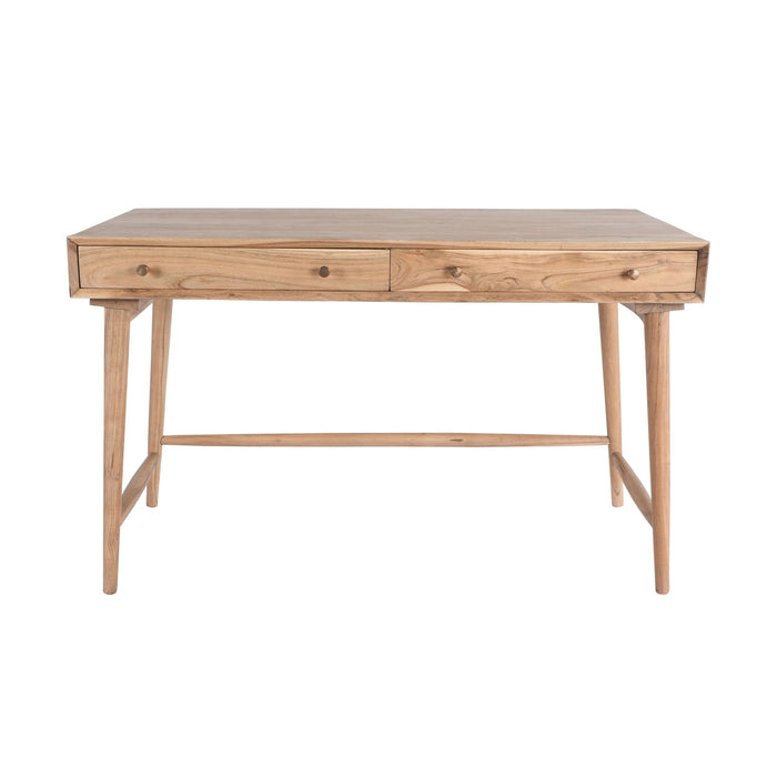 Jensen 2 Drawer Desk