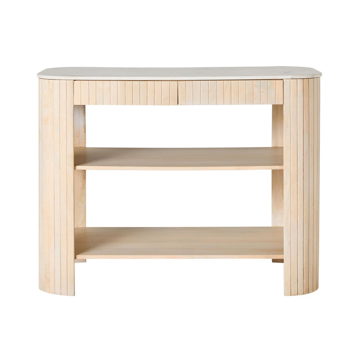 Deva Kitchen Bench Marble Top 120cm