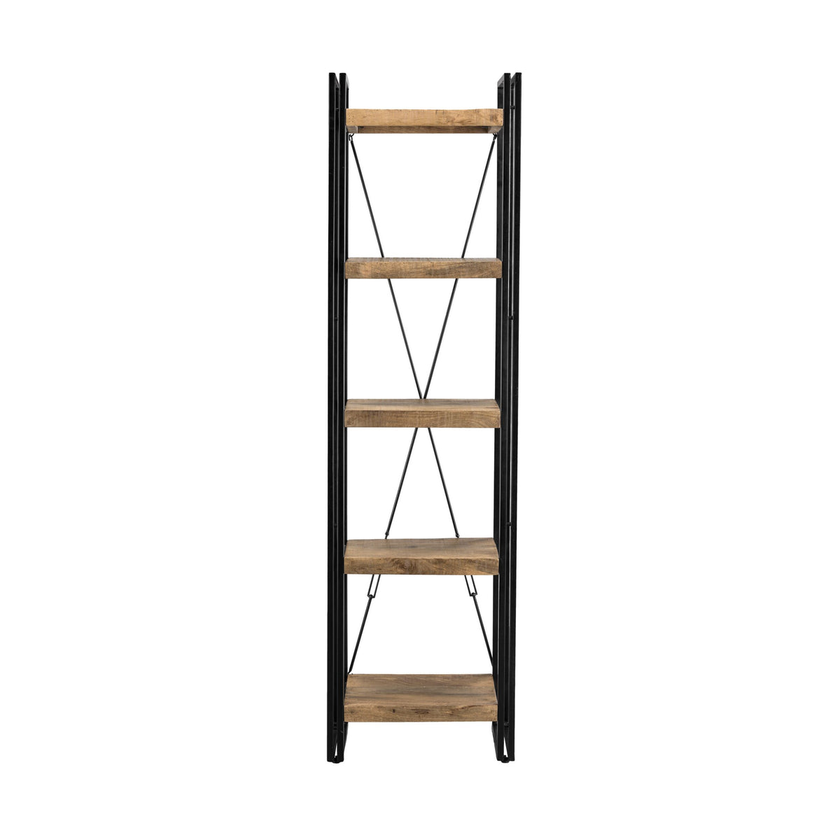 Fulham Narrow Shelving Unit 210 x 56cm Early Settler NZ