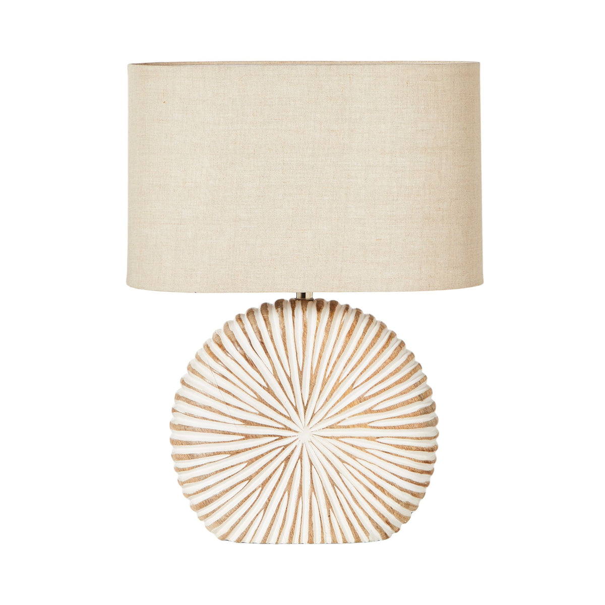 Dina Wooden Table Lamp 55cm – Early Settler NZ