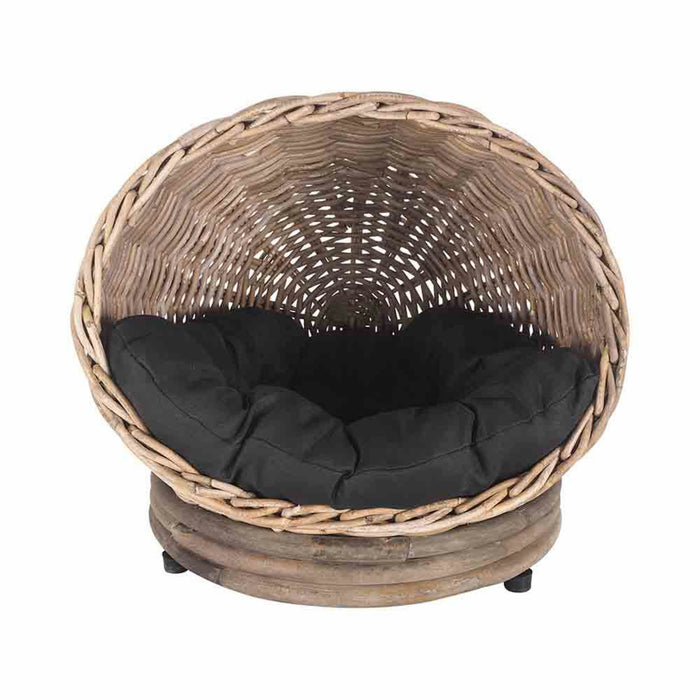 Savona Cocoon Cat Bed 50x50x50cm