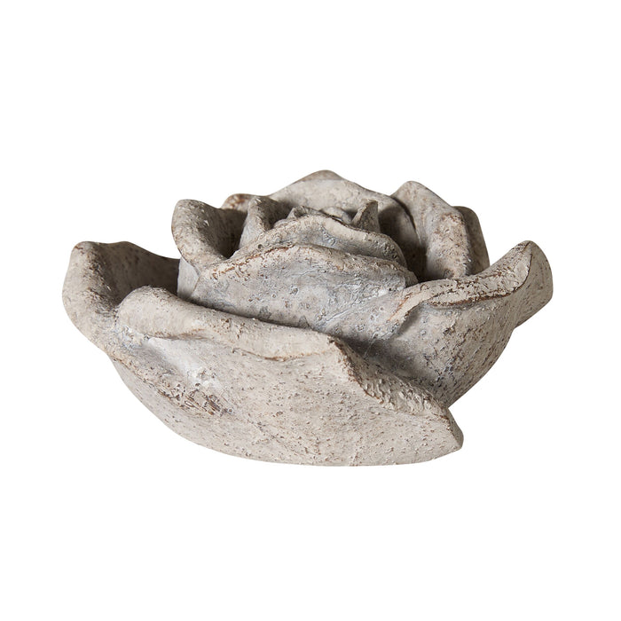 Selene Resin Flower Medium