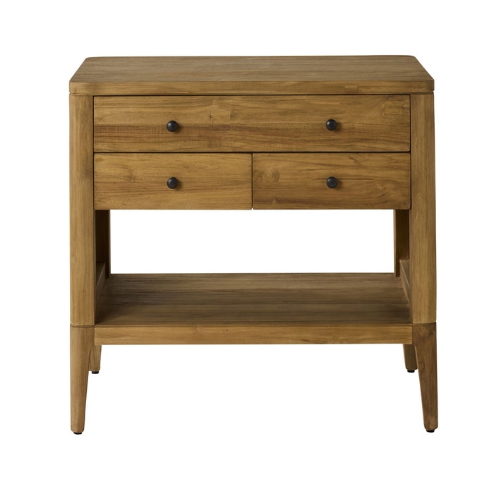 Noah Single Vanity 850mm