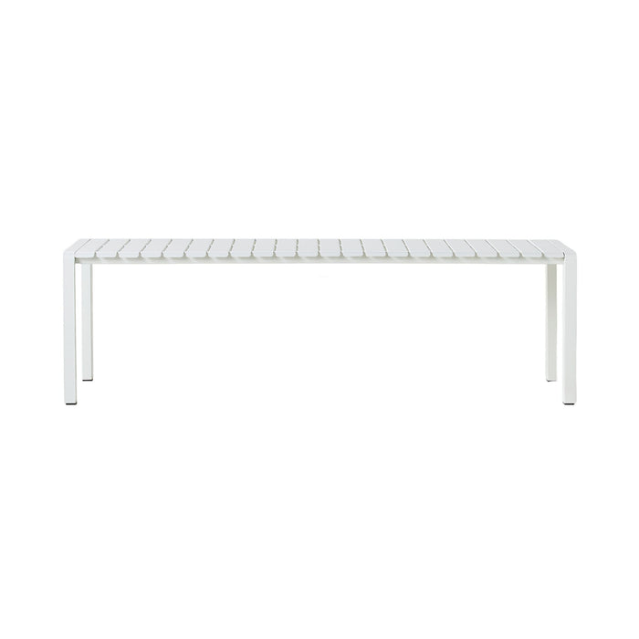 Kace Dining Bench Seat 150cm White