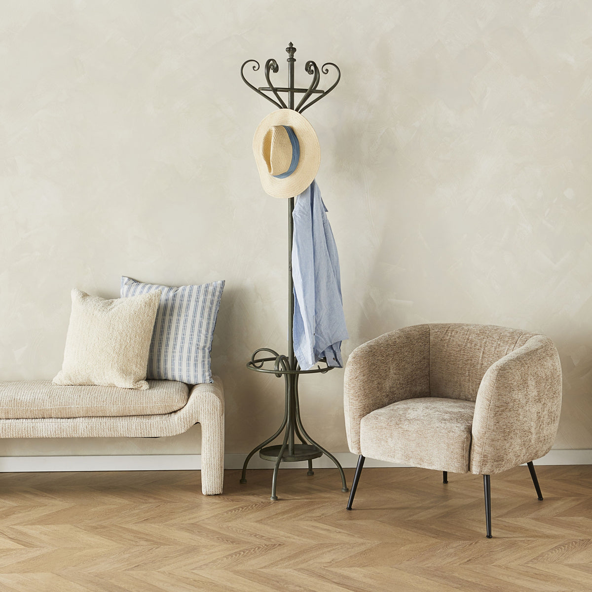 Arlette Coat Rack Early Settler NZ