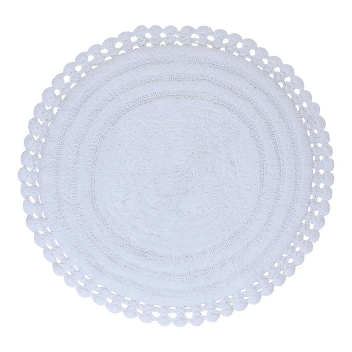 Marnie Round Bathmat 80cm