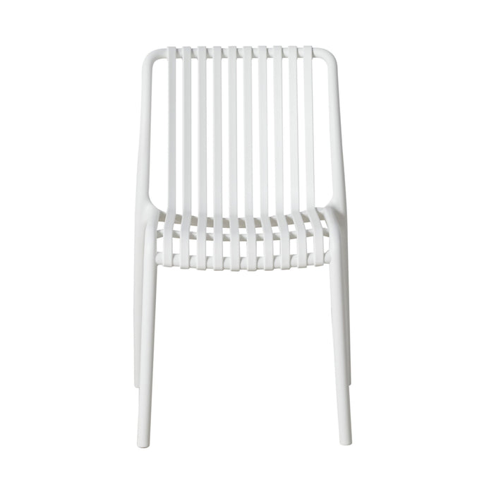 Jesi Dining Chair White