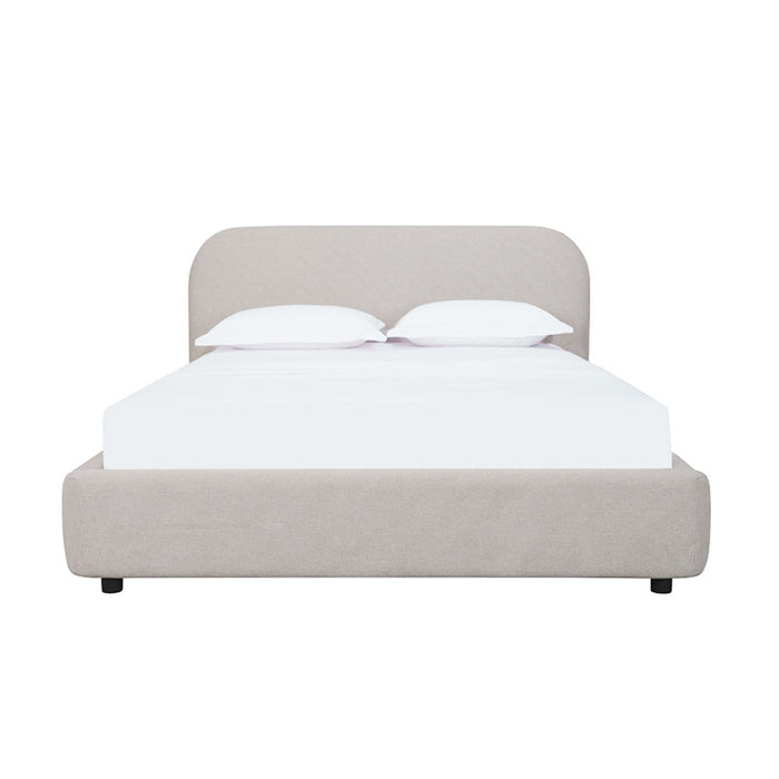 Noora Queen Bed Gas Lift