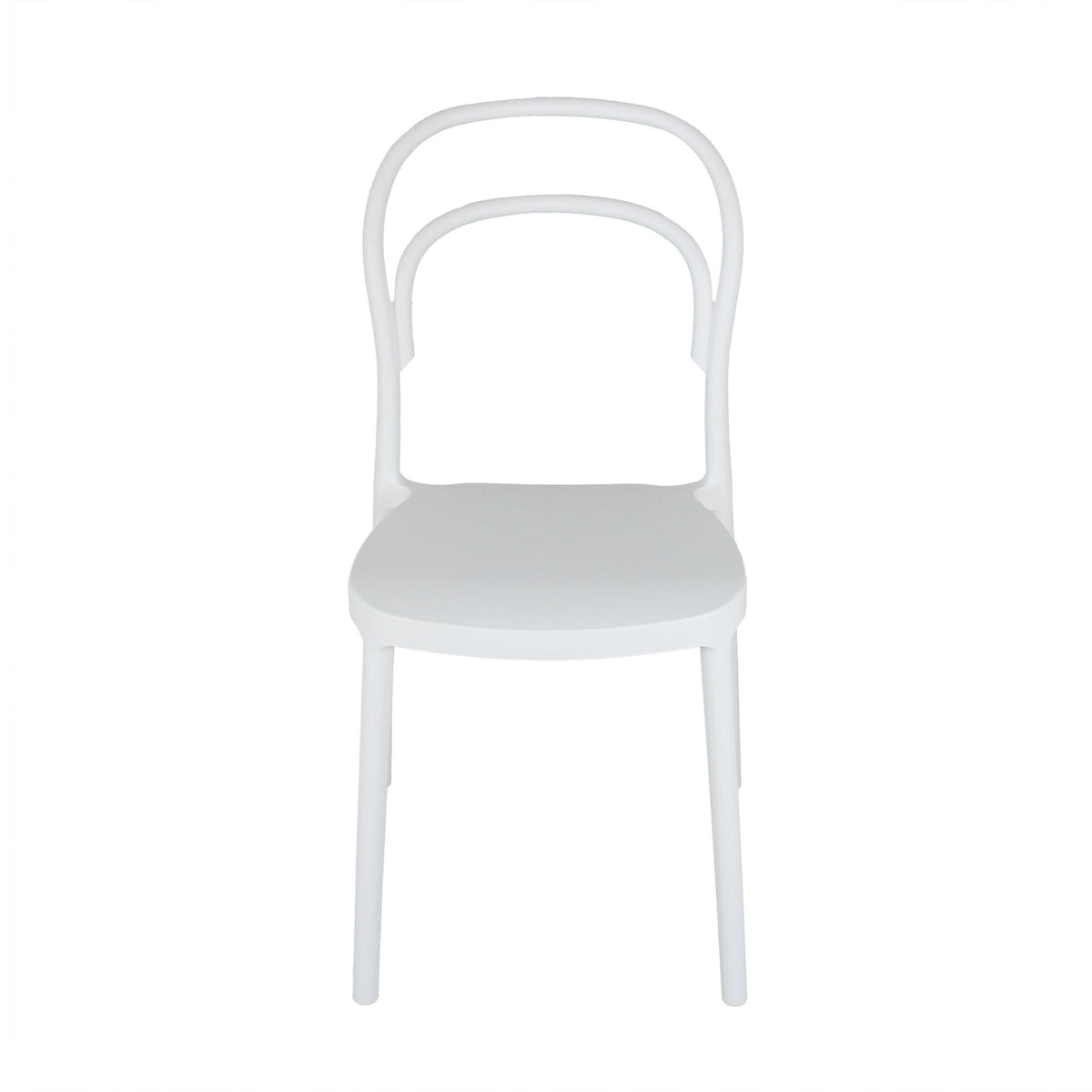 Lola Dining Chair White