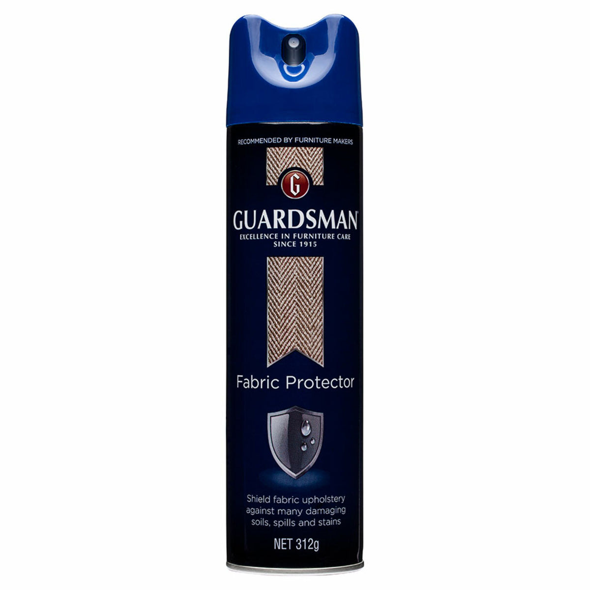 Guardsman Fabric Protector 264g Aerosol Early Settler NZ