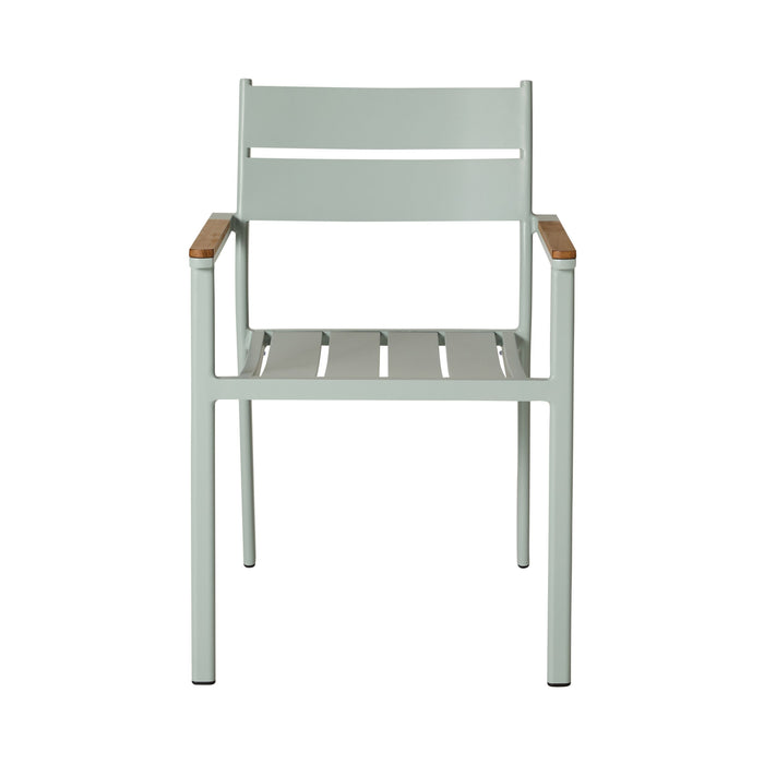 Caden Dining Chair Green