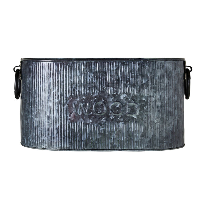 Fairford Oval Storage Bucket Small 45x27x24cm