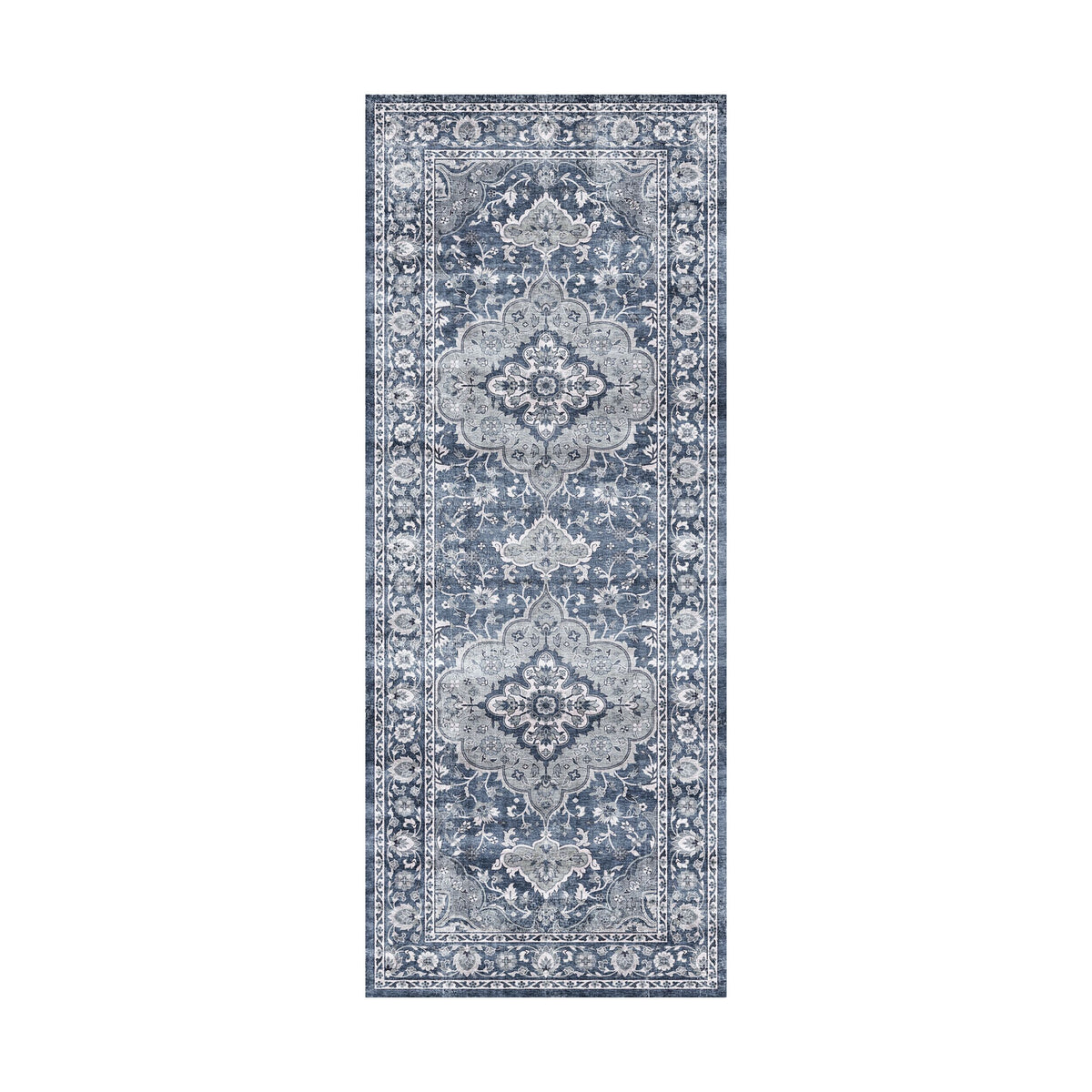 Ankara Washable Runner 80x200cm Early Settler NZ