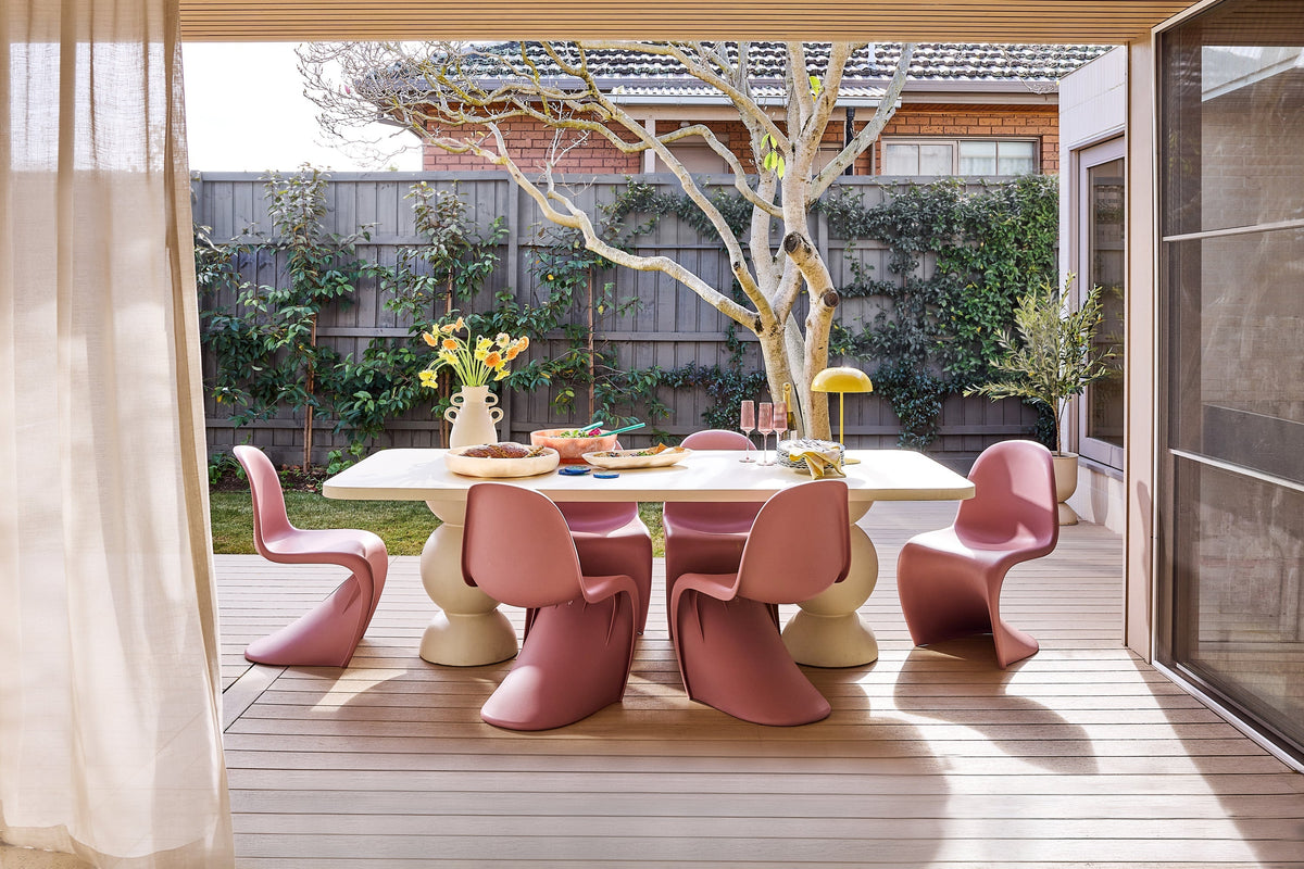 What outdoor living ideas is our Product Designer excited about this season?
