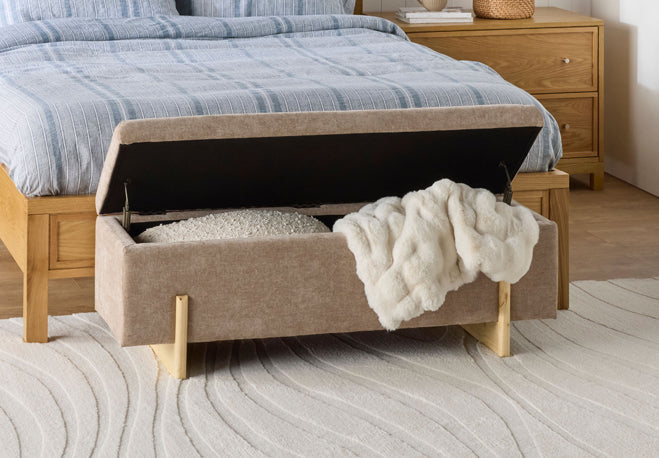 Blanket Boxes & Benches
