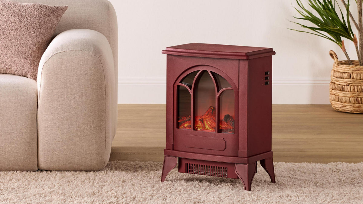 Black Friday Fire and Heating