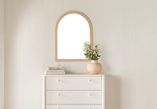 Arch Mirrors