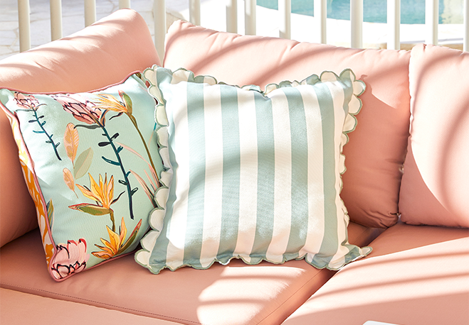 Outdoor Homewares