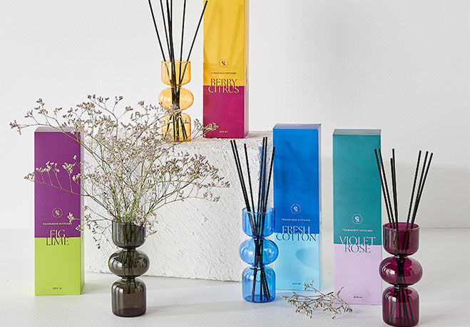Diffusers