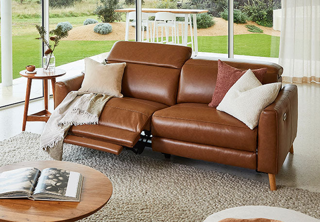 Recliner Sofas