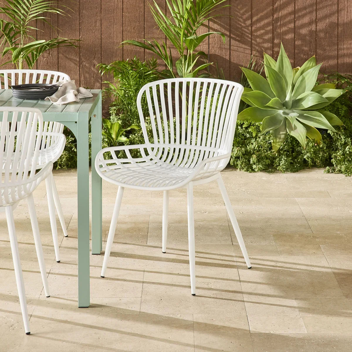 Outdoor Dining Chairs